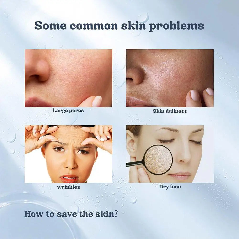 Real Deep Bio Collagen Mask Deep Moisturizing Hydrating Overnight Face Mask Refreshing Brightening firming Skin Care mask - AliExpress 66